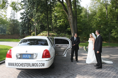 Detroit Wedding Limousines