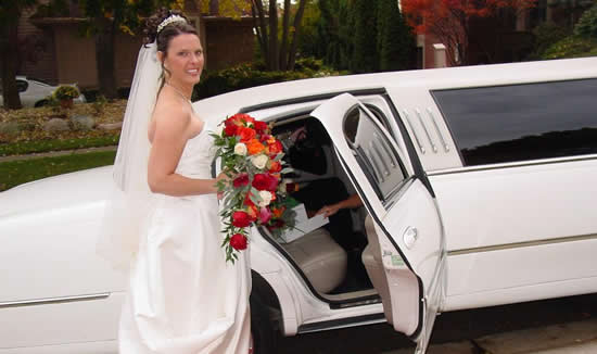 Choosing the Best Wedding Limousine Company In Auburn Hills, MI