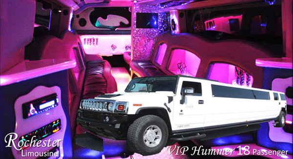 Tips on How to Reserve a Wedding Limousine in Rochester, MI