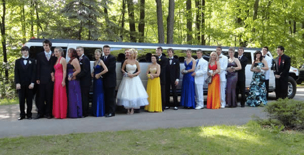 Questions to Ask Prom Limo Rental Companies in Chesterfield Township, MI