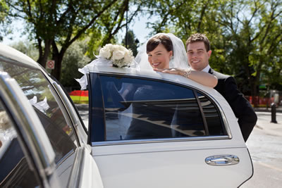 Detroit Wedding Limo Service - Rochester Limos