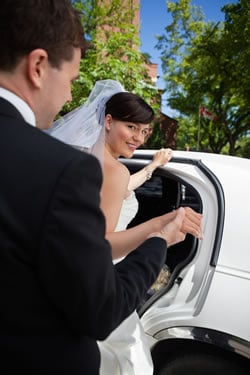 Detroit Wedding Limo Rental and Party Bus Service