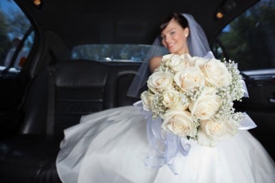 The Modern Day Wedding Chariot Every Bride Needs